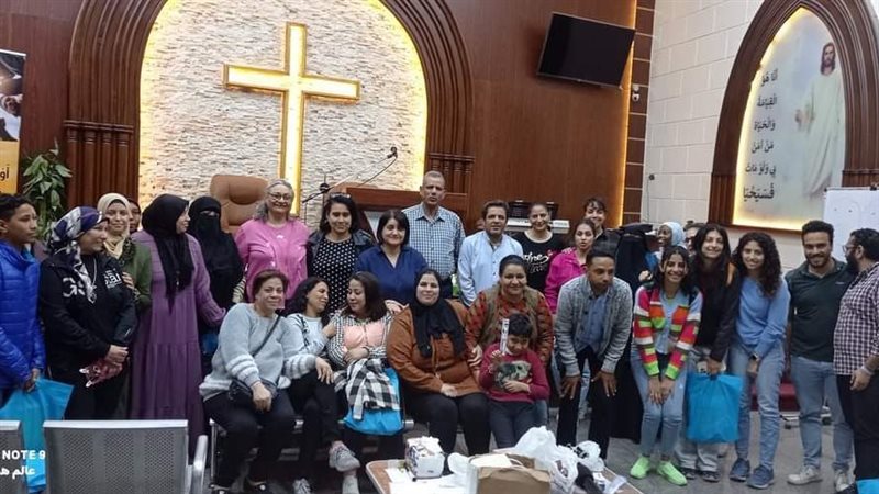 الحياة الفياضة رابطة