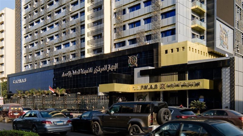 التعبئة والإحصاء،