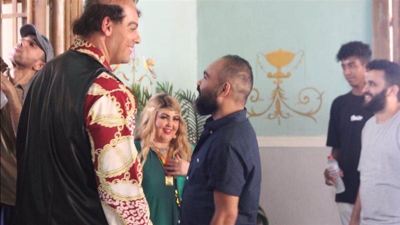 أحمد التهامي من مسلسل