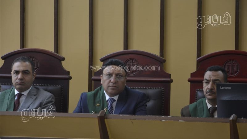 رئيس محكمة جنايات