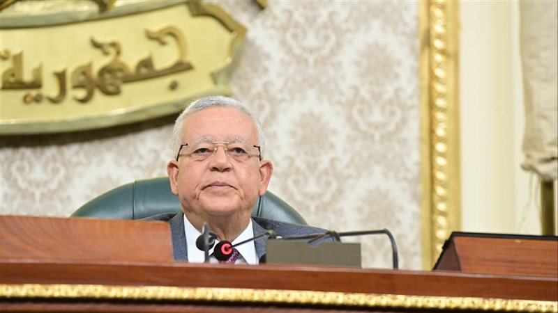 رئيس النواب بجلسة