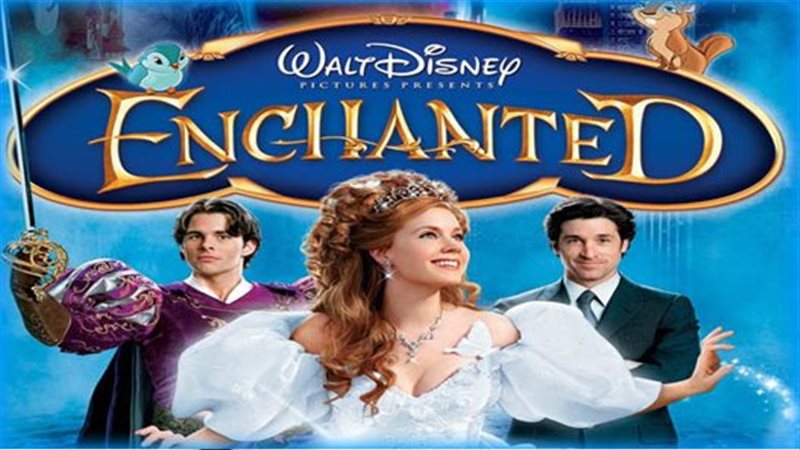فيلم Enchanted، فيتو