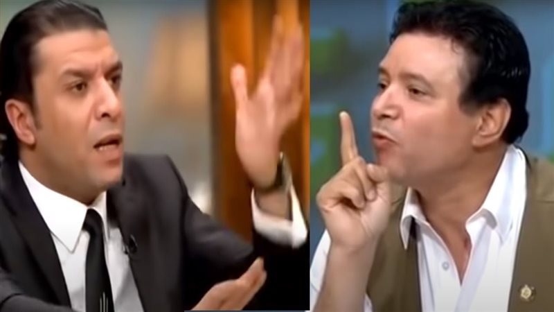 مصطفي كامل وايمان
