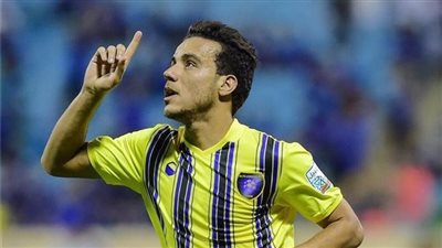 الكأس القطرية: التعاون طلب مليونا و400 ألف دولار لبيع مصطفى فتحي للأهلي