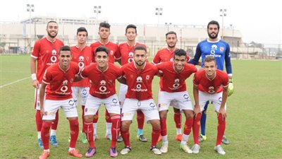 الأهلي يتوج بلقب بطولة الجمهورية مواليد 2007 