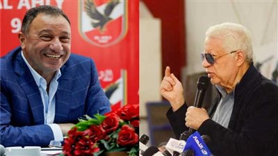 مرتضى منصور يحسم الأمور: إمام عاشور هديتي للأهلي والخطيب 