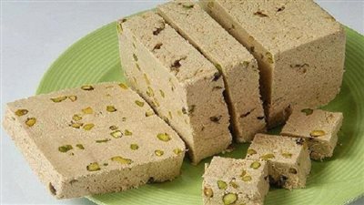 طريقة عمل الحلاوة الطحينية، أوفر من الجاهزة وطعمها مميز