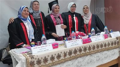 «الحضور المرضي والأداء الوظيفي للممرضين» رسالة ماجستير بكلية التمريض بطنطا