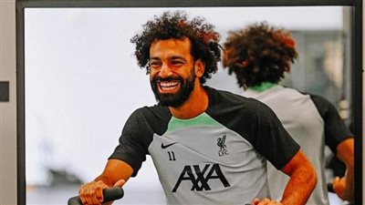 محمد صلاح يعود لتدريبات ليفربول قبل انطلاق الموسم الجديد (صور)