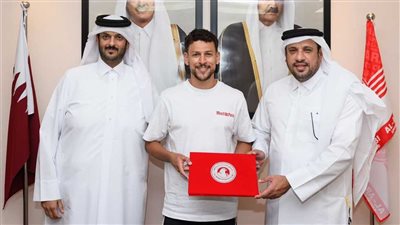 الدوري القطري، العربي يضم التونسي يوسف المساكني نهائيًا 