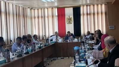 جهاز دمياط الجديدة: إنشاء شاطئ لذوي الهمم في المدينة 