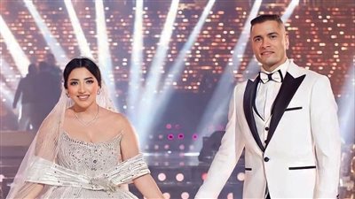 شاكوش يطلق زوجته غيابيًا ويحرر محضرًا بالقسم