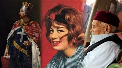 أحداث 12 يوليو، ريتشارد قلب الأسد يحتل عكا، ميلاد فايدة كامل، ورحيل نجل عمر المختار