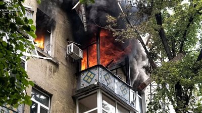 لليوم الثاني، روسيا تشن هجمات بـ