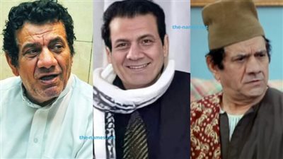 مظهر أبو النجا، كوميديان تنبأ بوفاته وأوصي بـ 4 أشياء في جنازته، وهذا رأيه في عادل إمام