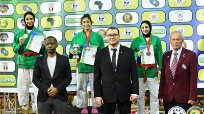 جنى الأولى في البطولة الدولية، وتعليم الدقهلية يحصد مراكز متقدمة بالأنشطة الرياضية