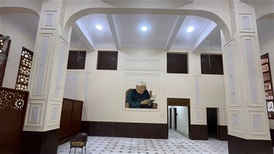  إطلاق اسم الشيخ الشعراوي على دار مناسبات ميت غمر (صور)