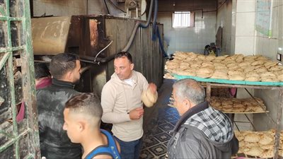 تموين المنيا يضبط 48 مخالفة خلال حملات على المخابز والأسواق