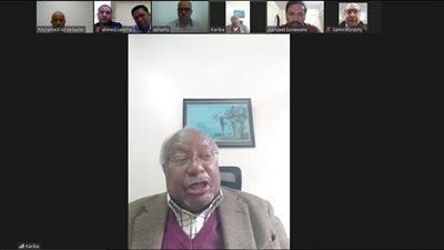  تحديث الصناعة يبحث التعاون مع إحدى الشركات الكينية للصناعات الكيماوية