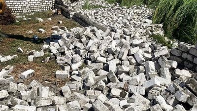 إزالة 68 حالة تعد على أملاك الدولة والأراضي الزراعية بسوهاج 