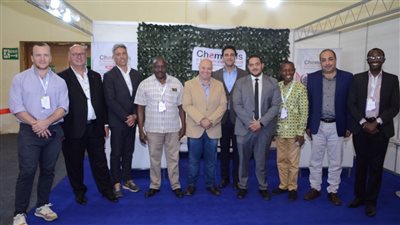 160 لقاء ثنائيا لبعثة المشتريين على هامش فعاليات معرض أجرو إيجيبت