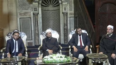 الأزهر: القوامة ليس معناها تسلط الرجل على المرأة وإجبارها على شيء معين