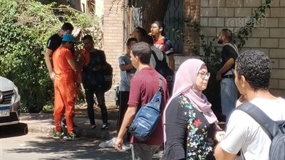 طلاب الثانوية الأزهرية بعد انتهاء الامتحانات: محدش كان بيسمعنا غير فيتو (فيديو وصور) 