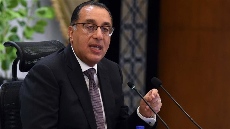 الدكتور مصطفي مدبولي