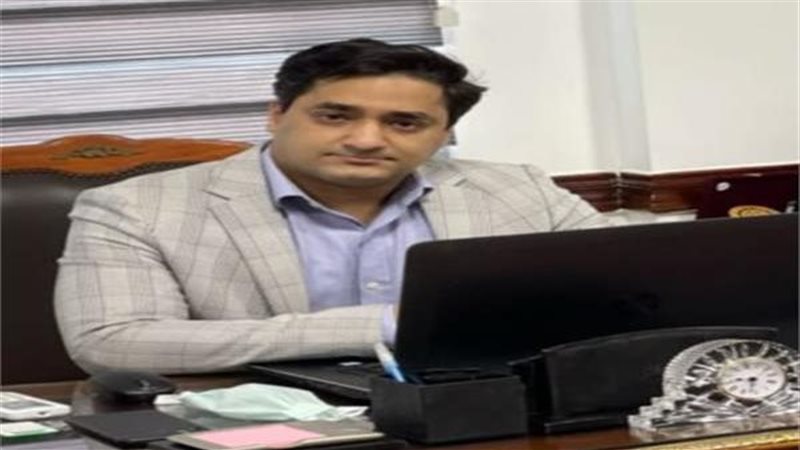 محمود محسن عضو غرفة