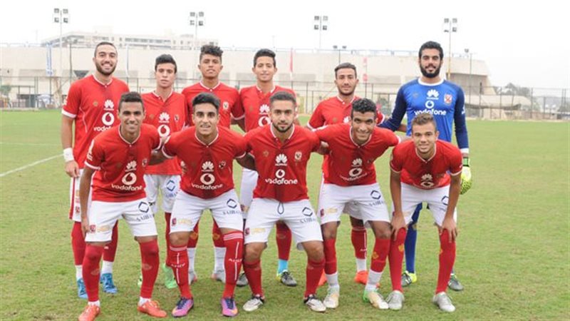 ناشئين الاهلي، فيتو