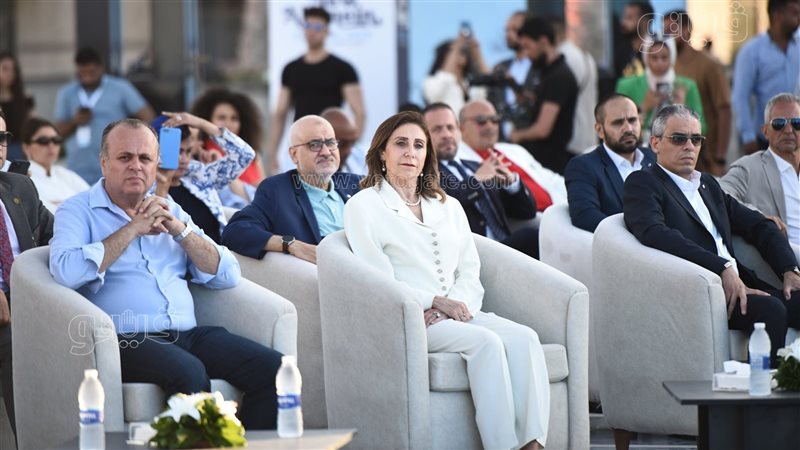 مهرجان العلمين، فيتو