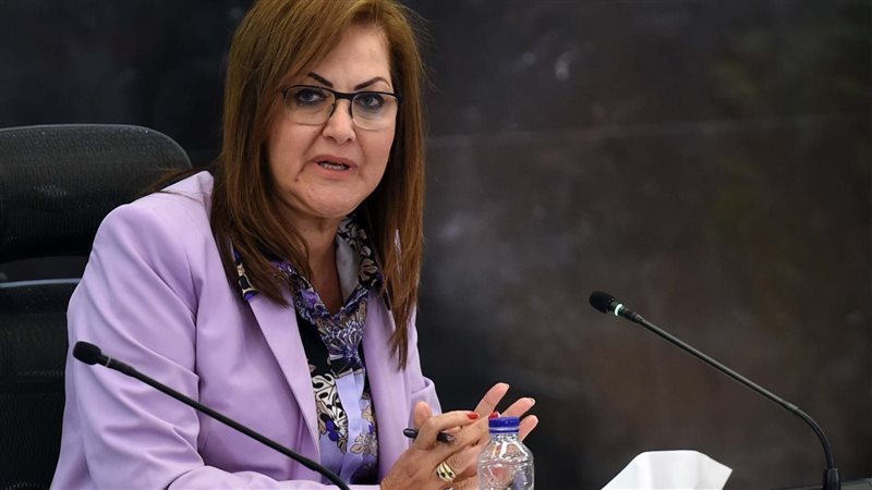 وزيرة التخطيط، فيتو
