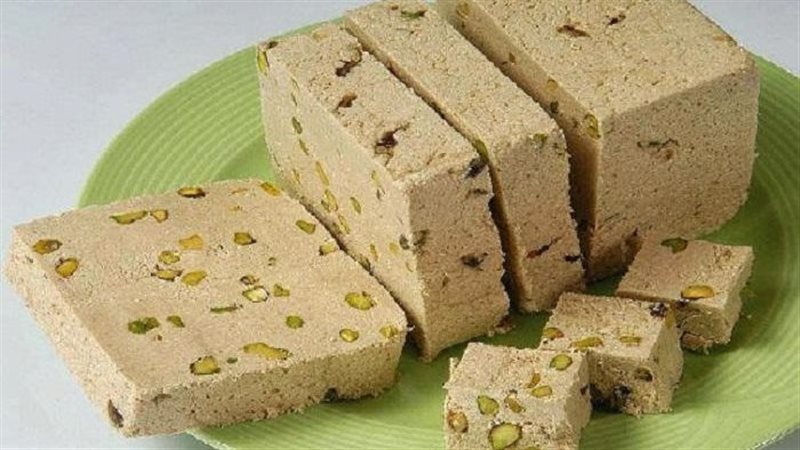 حلاوة طحينية، فيتو