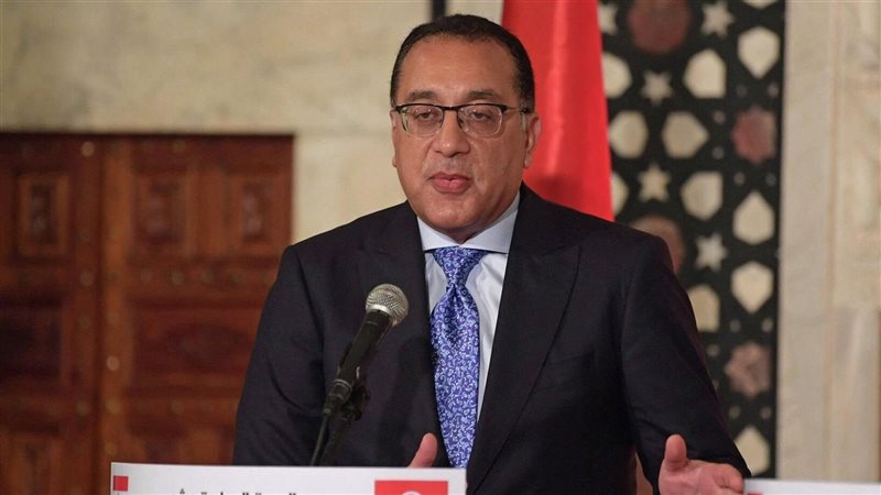 مصطفى مدبولي رئيس