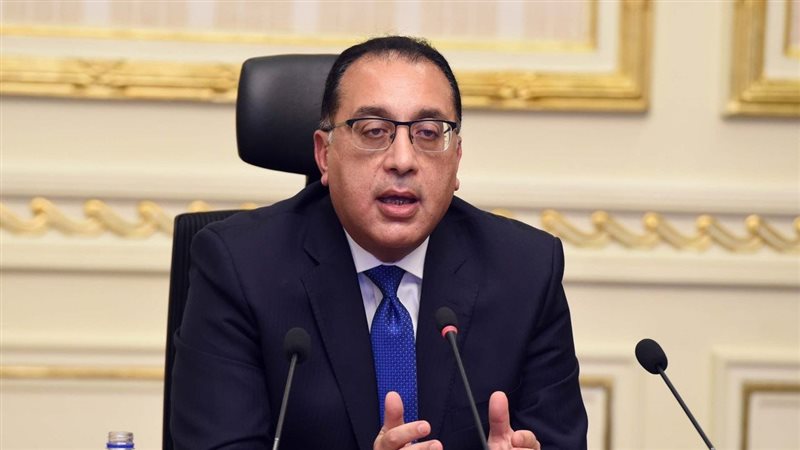 الدكتور مصطفى مدبولي