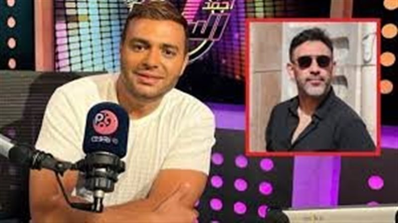 رامي صبري وعمرو مصطفى،