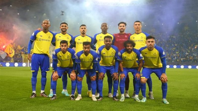 النصر السعودي،فيتو