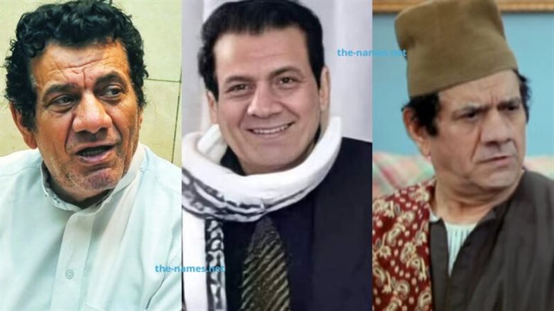 الفنان مظهر أبو النجا،