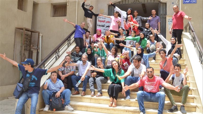 مكتبة مصر الجديدة،