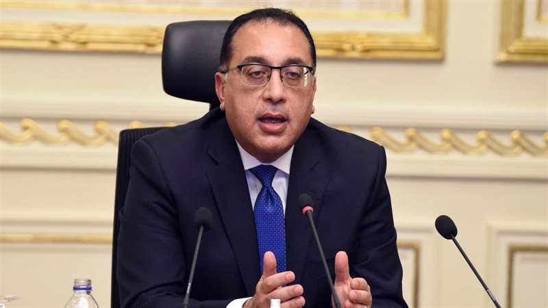 مصطفى مدبولي رئيس