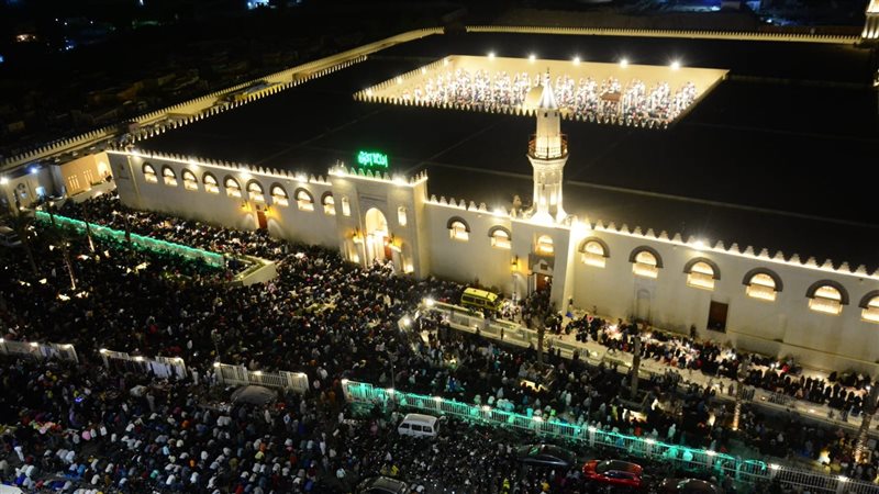 مواقيت الصلاة اليوم