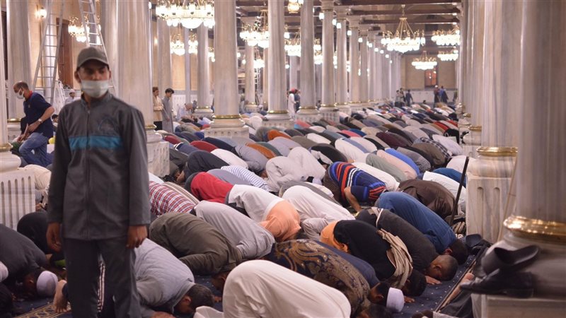 مواقيت الصلاة اليوم