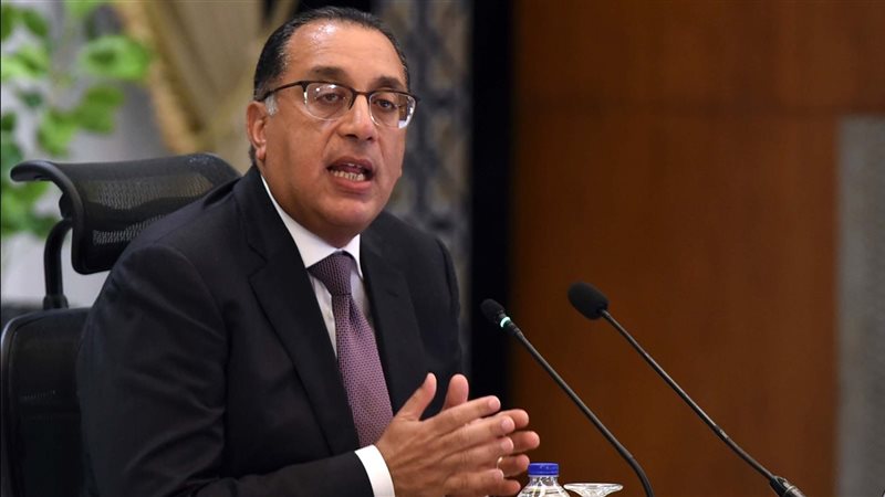مصطفى مدبولي رئيس