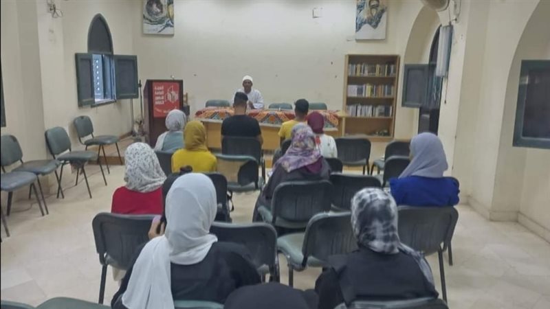 قصر ثقافة الطود ينظم