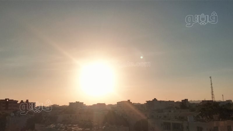 طقس الوادي الجديد،