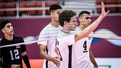 الكرة الطائرة، موعد مباراة مصر والتشيك في مونديال الشباب بالبحرين