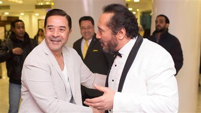 أنس الفقي يوجه رسالة لـ علي الحجار ومدحت صالح 