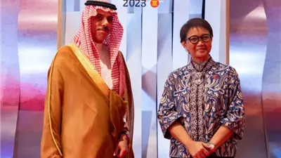 السعودية تنضم لمعاهدة الصداقة والتعاون في جنوب شرق آسيا