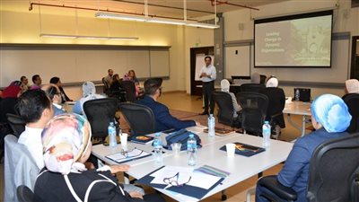 القومي للحوكمة يطلق الدورة الثالثة من برنامج قيادة التغيير في المنظمات الديناميكية