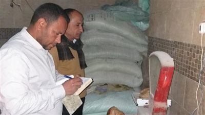 تحرير 45 محضرا تموينيا خلال حملات رقابية في 3 مراكز بالمنيا